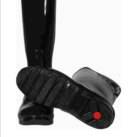 Hunter Boots Adjustable Back - Original Tall Gloss - Picture 4 of 8
